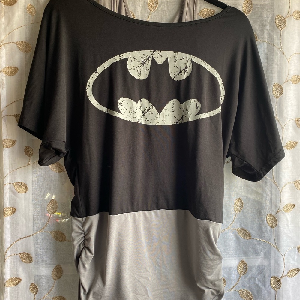 FANCYQUBE BATMAN FAKE 2pice